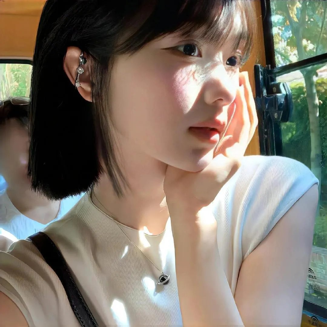 幸福美丽绽放